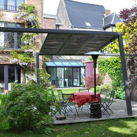 B&B Compagnons11 Mons Exterior foto