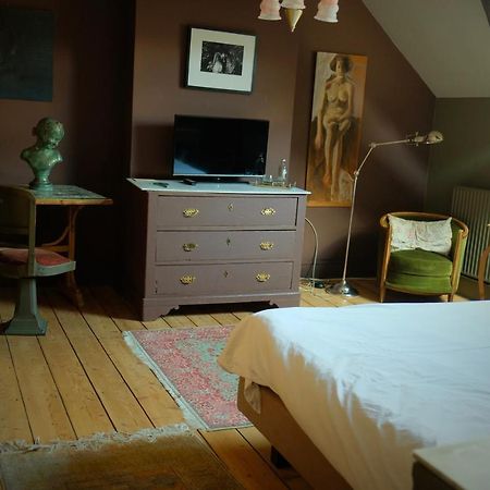 B&B Compagnons11 Mons Exterior foto